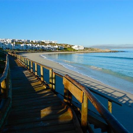 Malindila Apartment & House Langebaan Exteriér fotografie