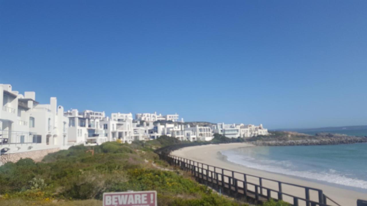 Malindila Apartment & House Langebaan Exteriér fotografie