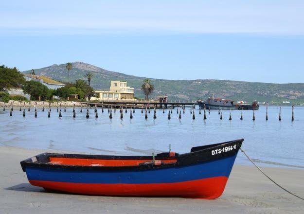 Malindila Apartment & House Langebaan Exteriér fotografie